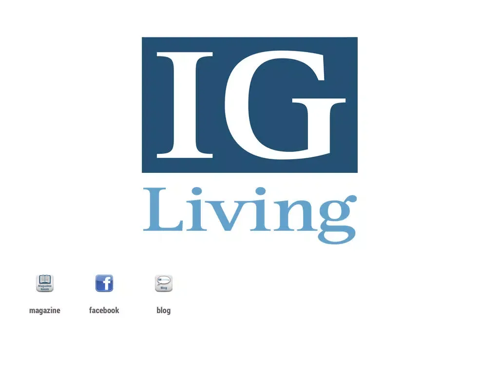 Screenshot di IG Living iPad 