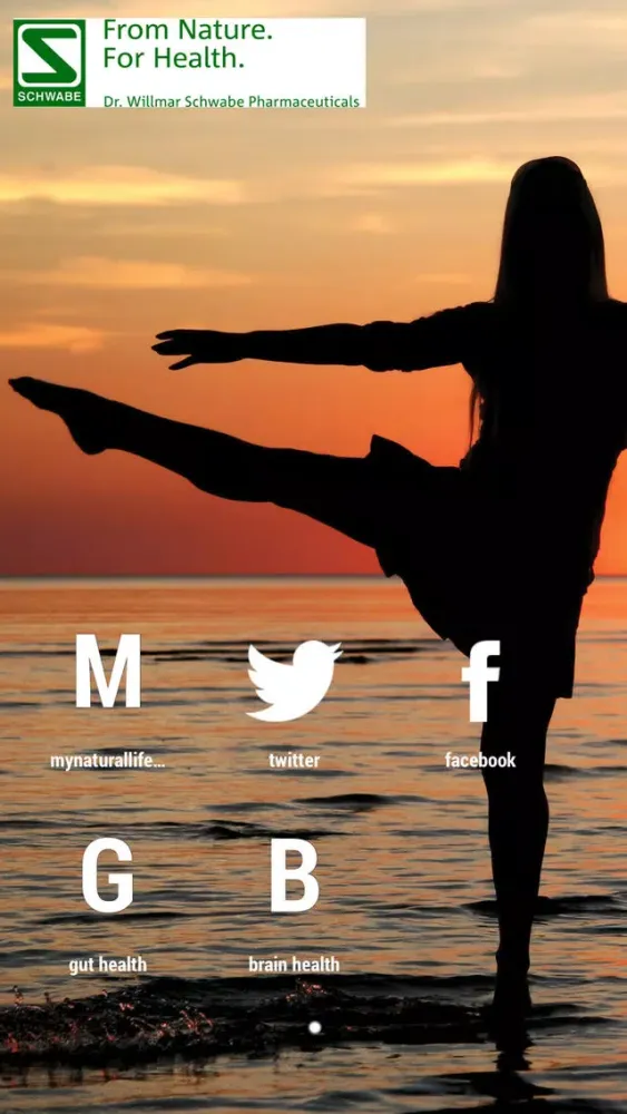 Capturas de pantalla de Natural Lifestyle magazine