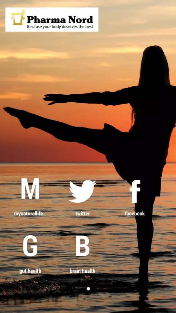 Capturas de pantalla de Natural Lifestyle magazine