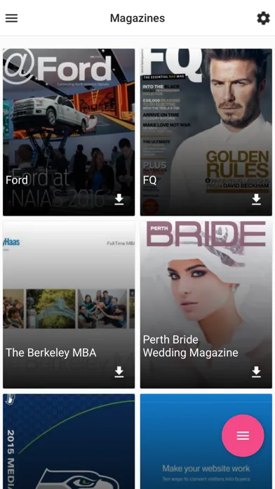 تصاویر App Portal