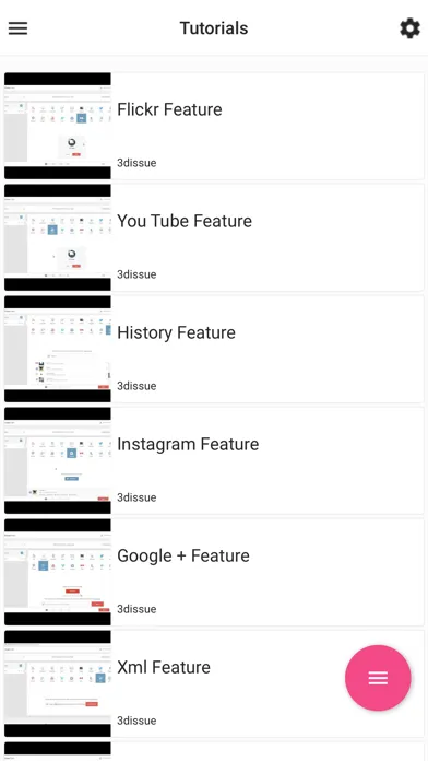 تصاویر App Portal