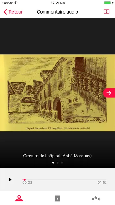 Périgord Noir towns and villages应用截图