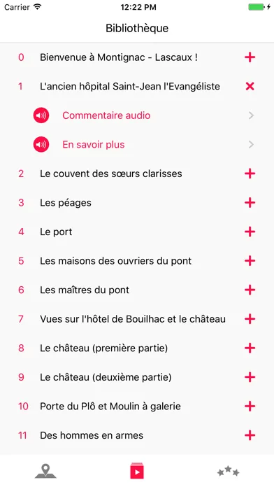Périgord Noir towns and villages应用截图