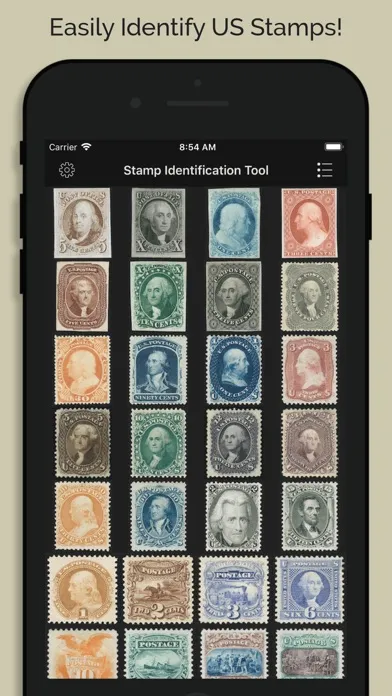 Stamp ID Pro: Collect Stamps स्क्रीनशॉट