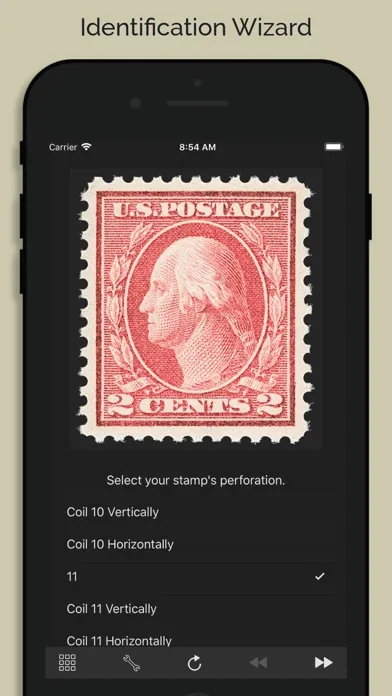 Stamp ID Pro: Collect Stamps स्क्रीनशॉट