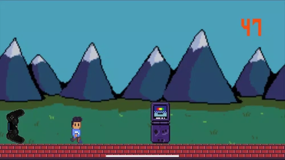 تصاویر Distance Divine The Video Game