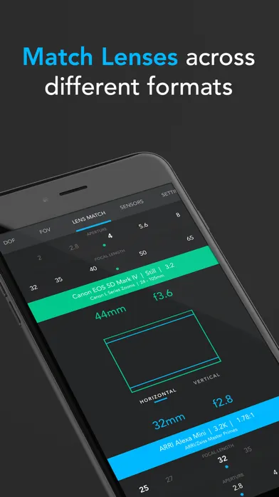 f8 Lens Toolkit应用截图