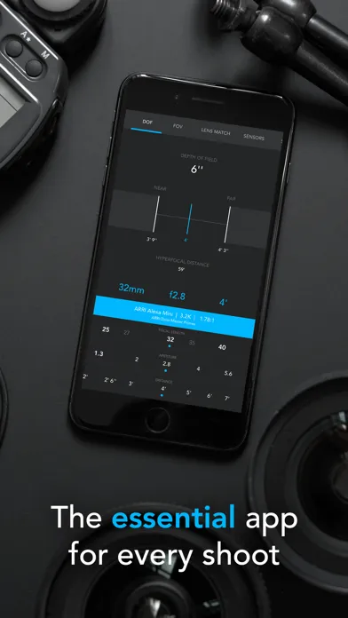 f8 Lens Toolkit应用截图
