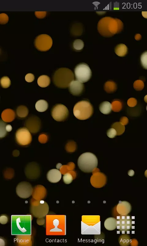 Light Drops Screenshots