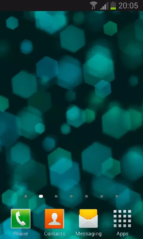 Light Drops Screenshots