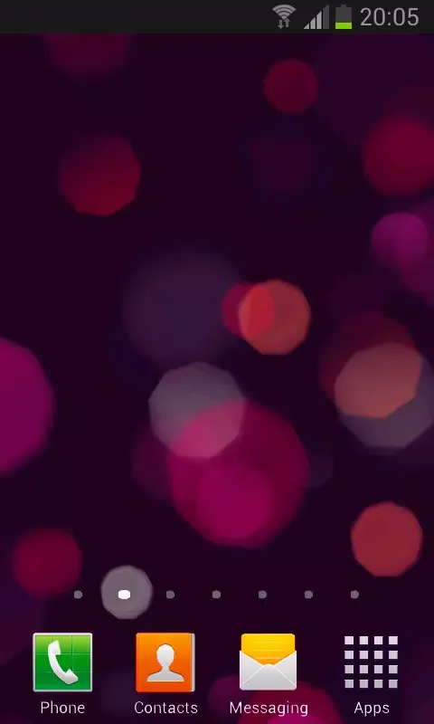 Light Drops Screenshots