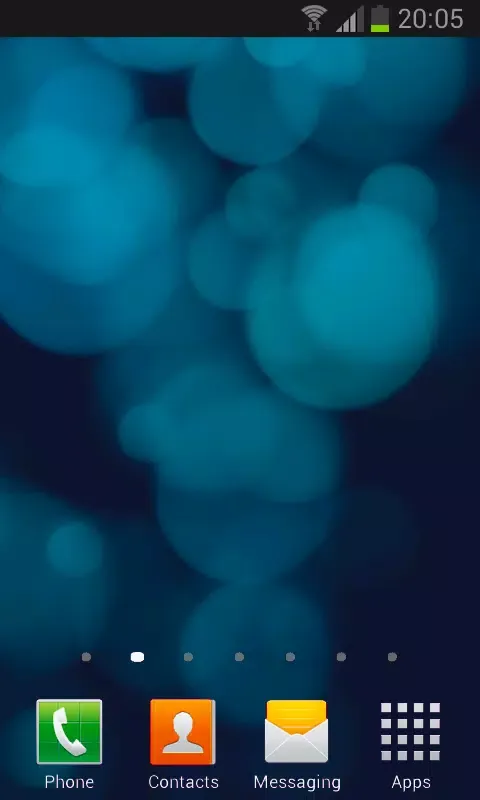 Light Drops Screenshots