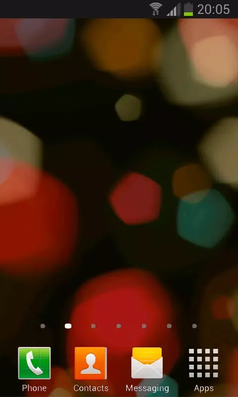 Light Drops Screenshots