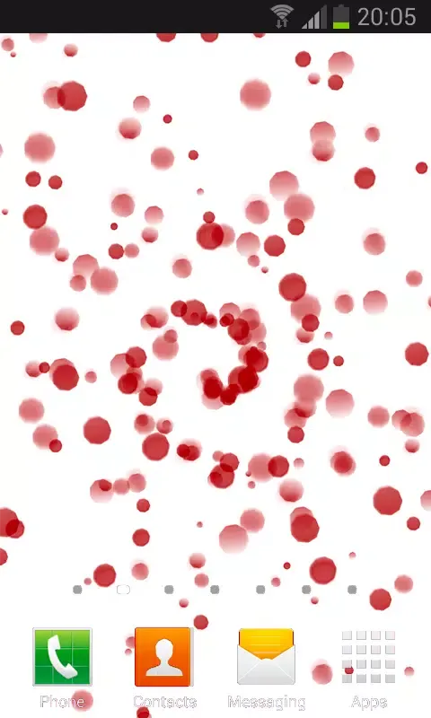 Light Drops Screenshots