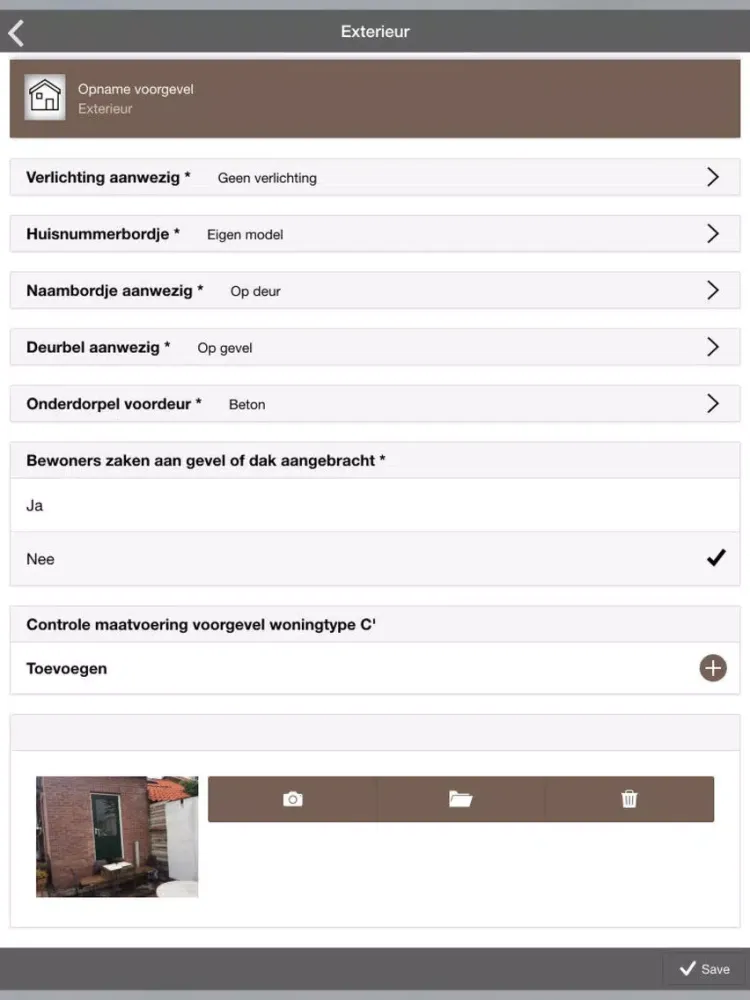Alphaplan iPad 應用截圖