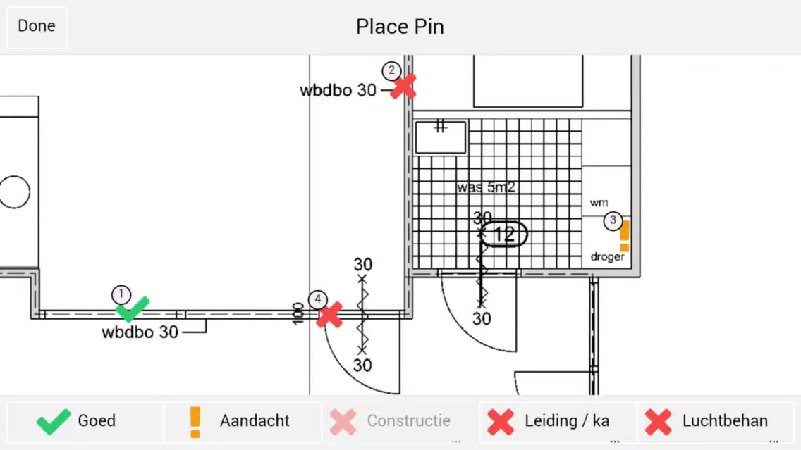 Alphaplan應用截圖