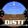 DiSTI Flight Gauges