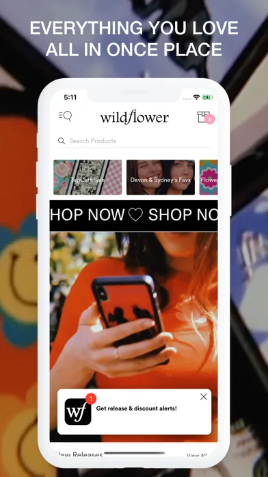Wildflower Cases Screenshots