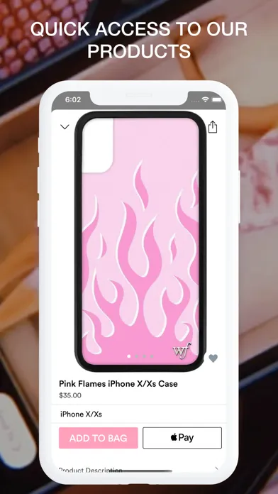 Wildflower Cases Screenshots
