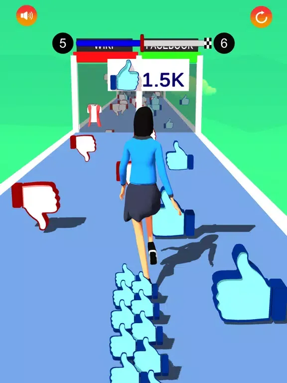 Скриншоты Like Me! iPad 