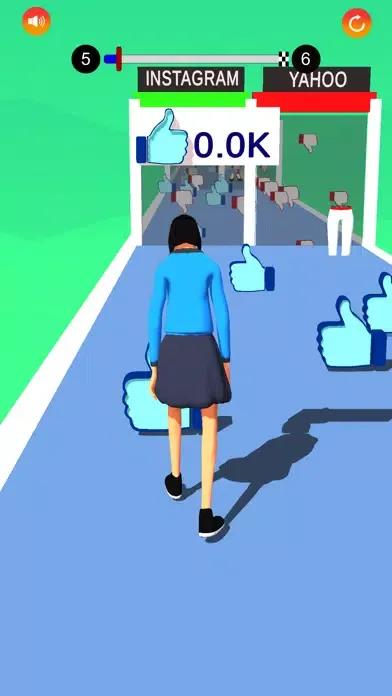 Скриншоты Like Me!