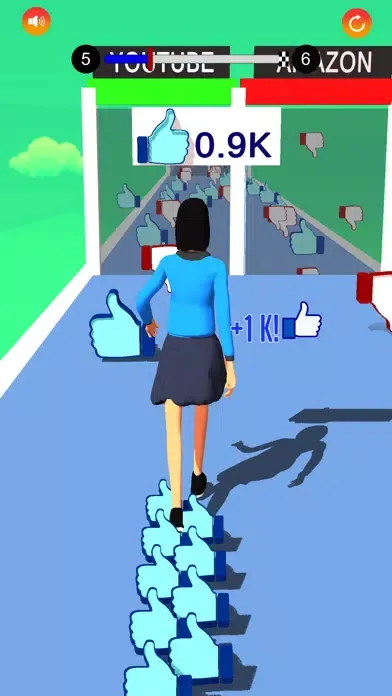 Скриншоты Like Me!