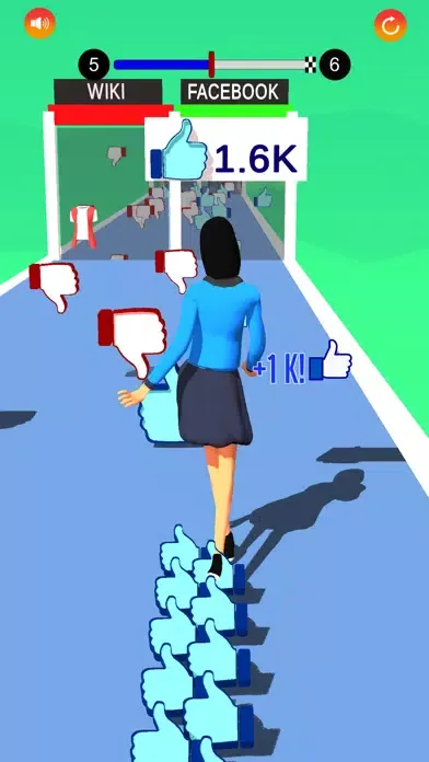 Скриншоты Like Me!
