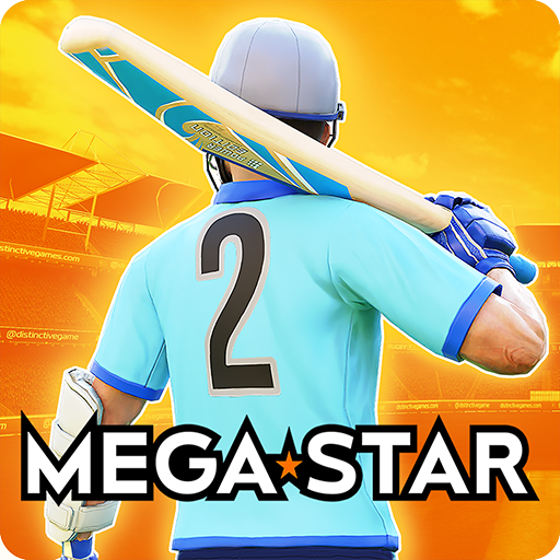 Cricket Megastar 2 Cricket Megastar 2
