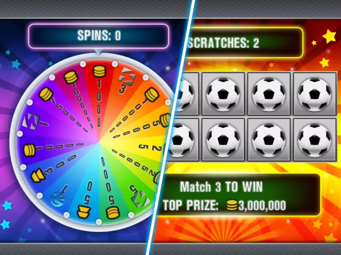 Football Kicks: Title Race iPad 應用截圖