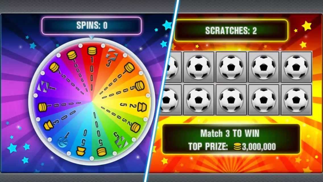 Football Kicks: Title Race應用截圖