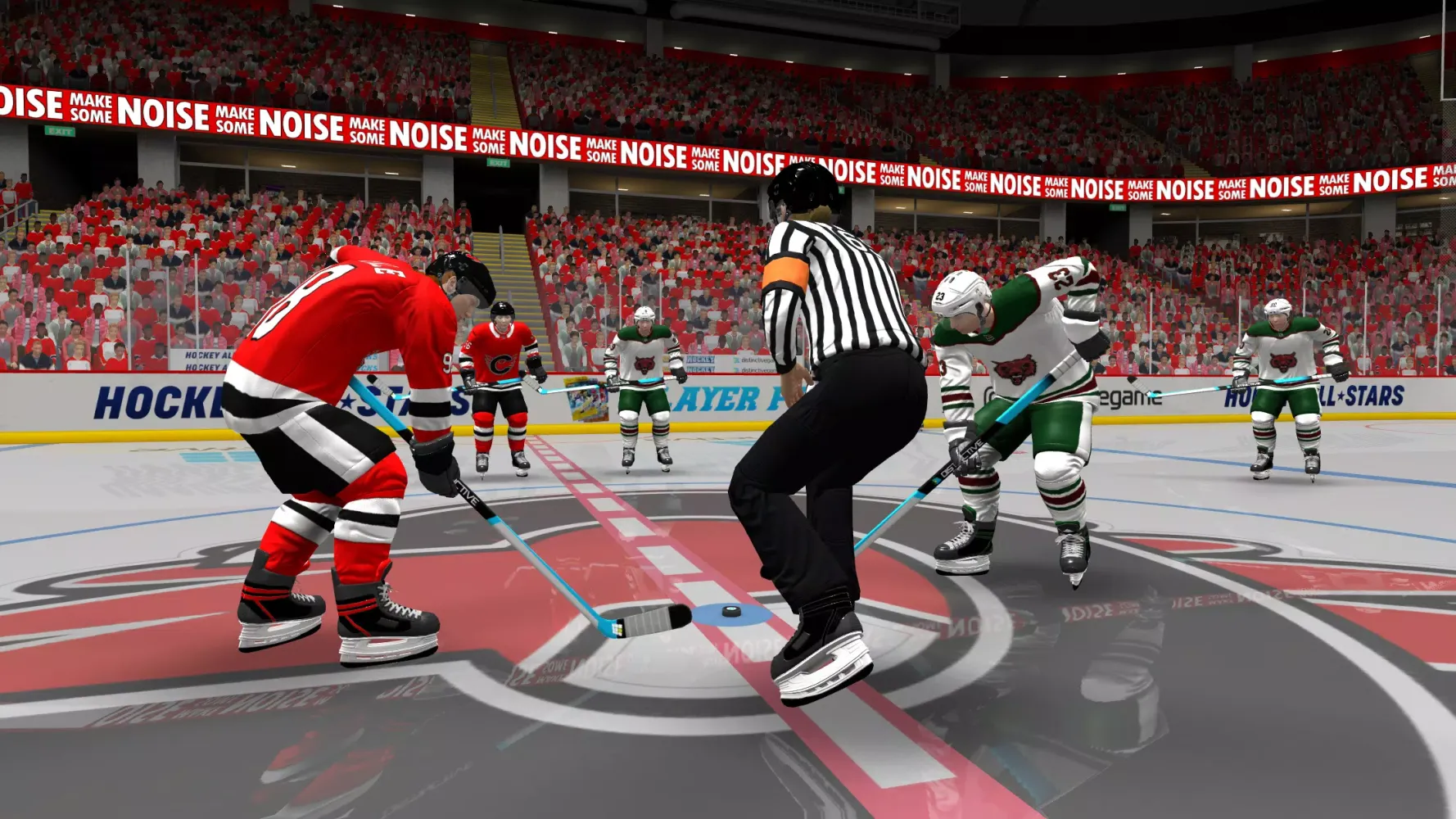 Hockey All Stars 24 স্ক্রিনশট