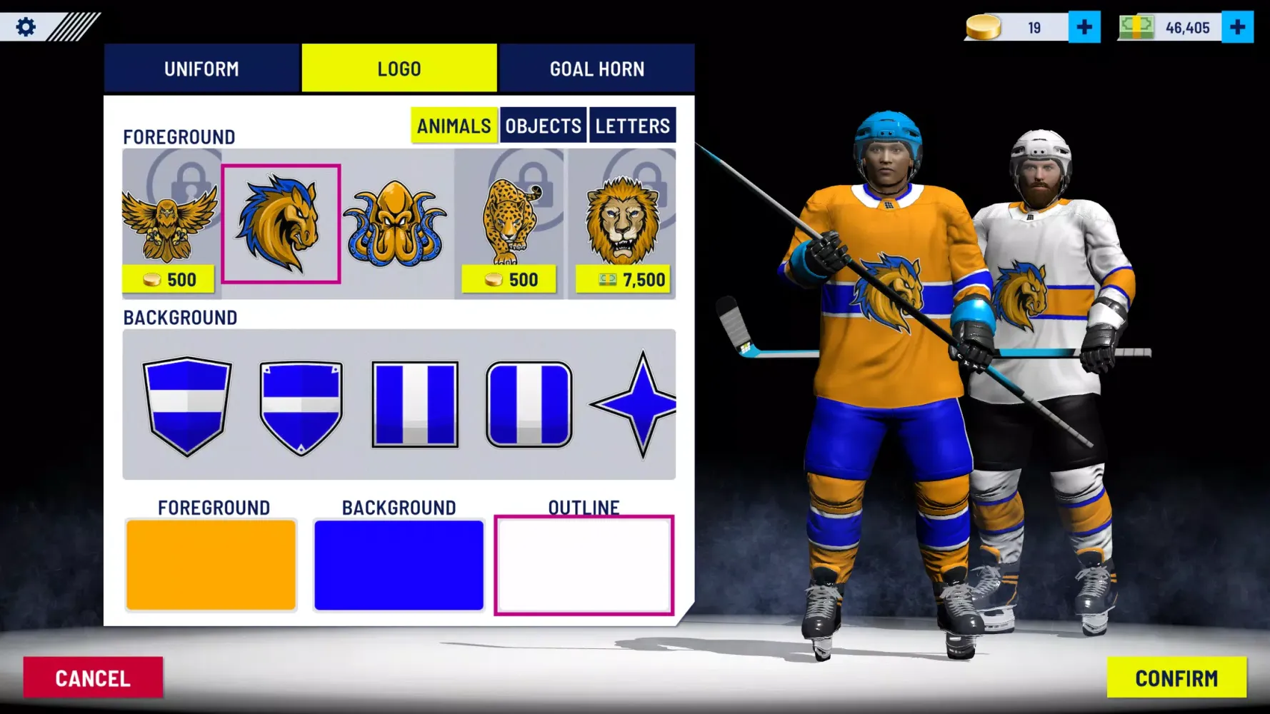 Hockey All Stars 24 স্ক্রিনশট