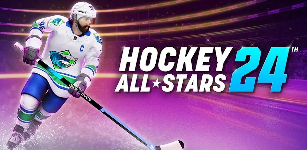 Hockey All Stars 24