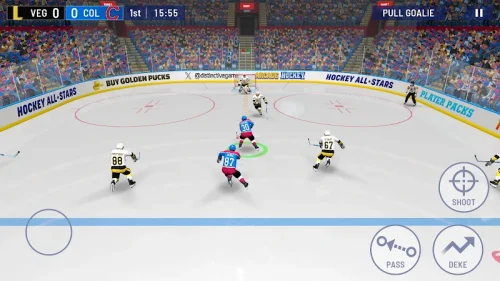 Hockey All Stars 24-screenshot-1