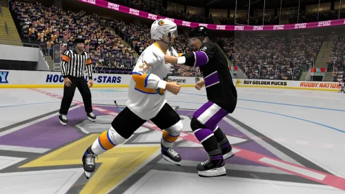 Hockey All Stars 24-screenshot-3