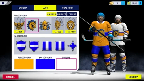 Hockey All Stars 24-screenshot-5