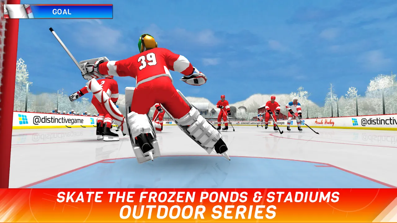 صور Hockey Nations 18