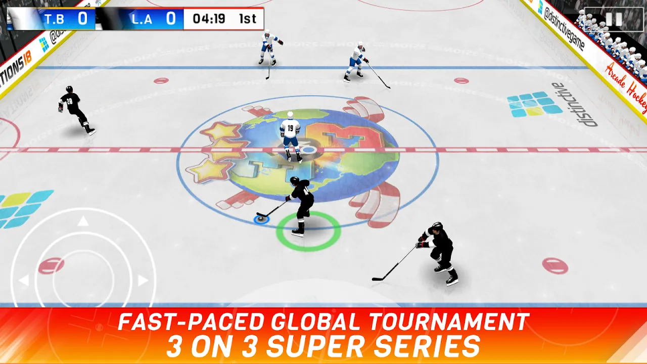 صور Hockey Nations 18