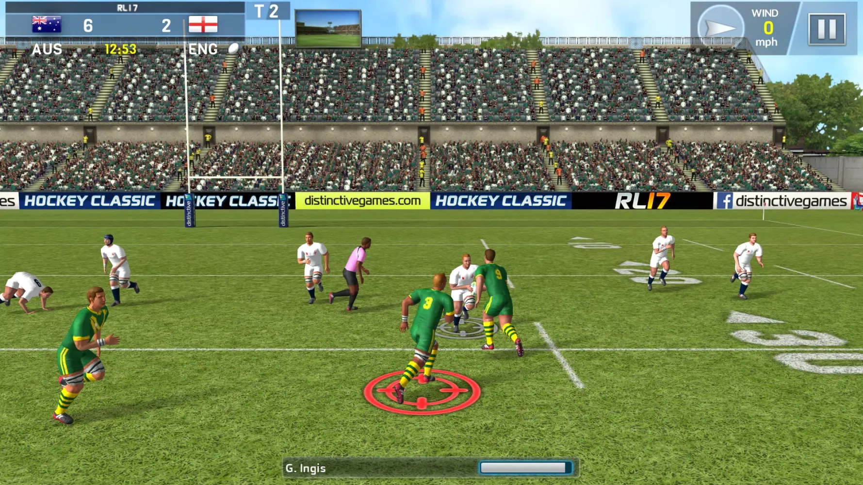 صور Rugby League
