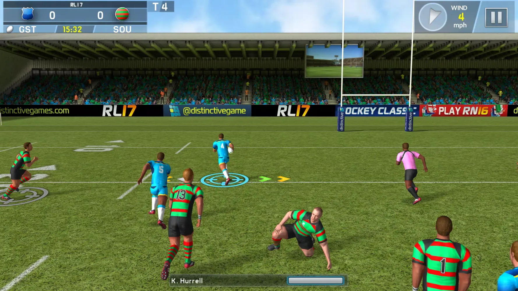 صور Rugby League