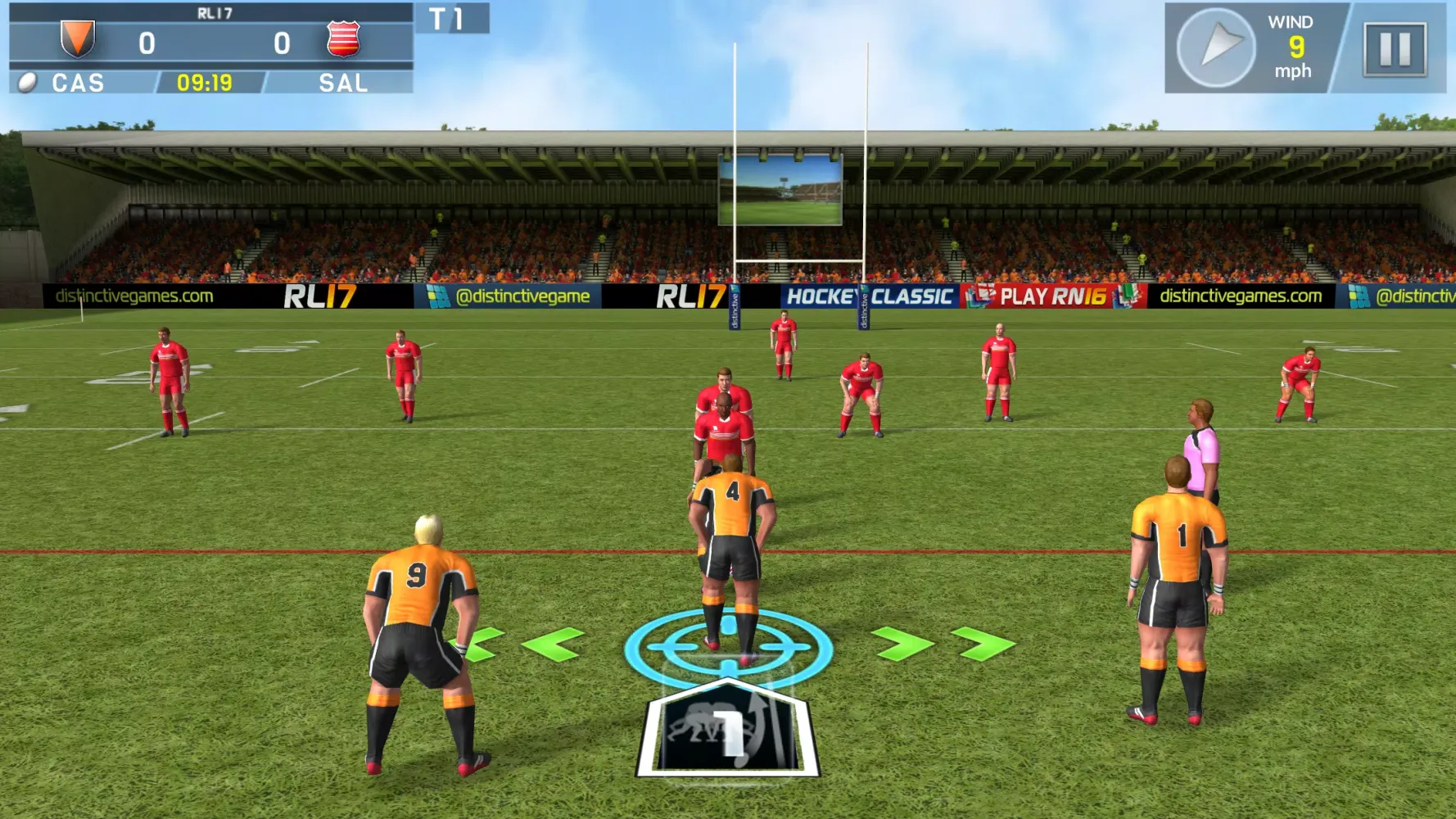 صور Rugby League