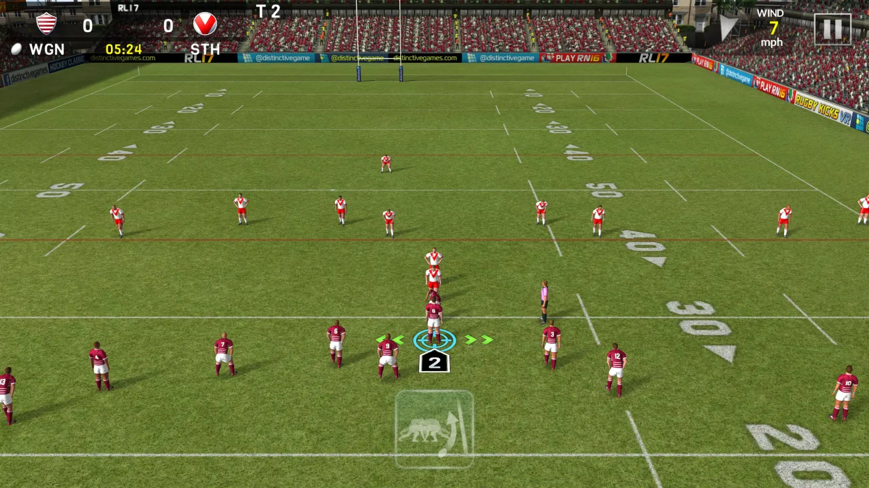 صور Rugby League