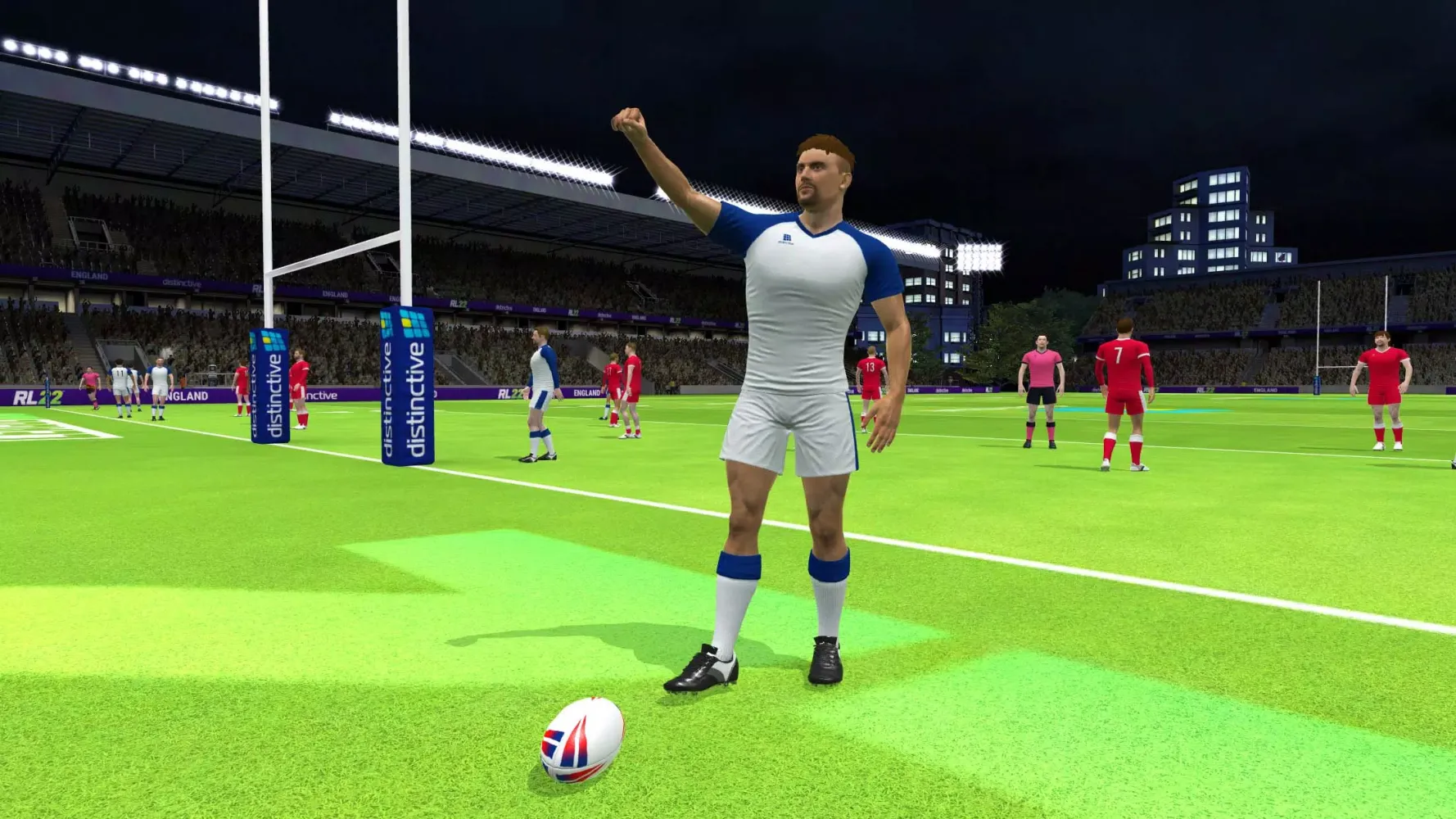Rugby League 22应用截图