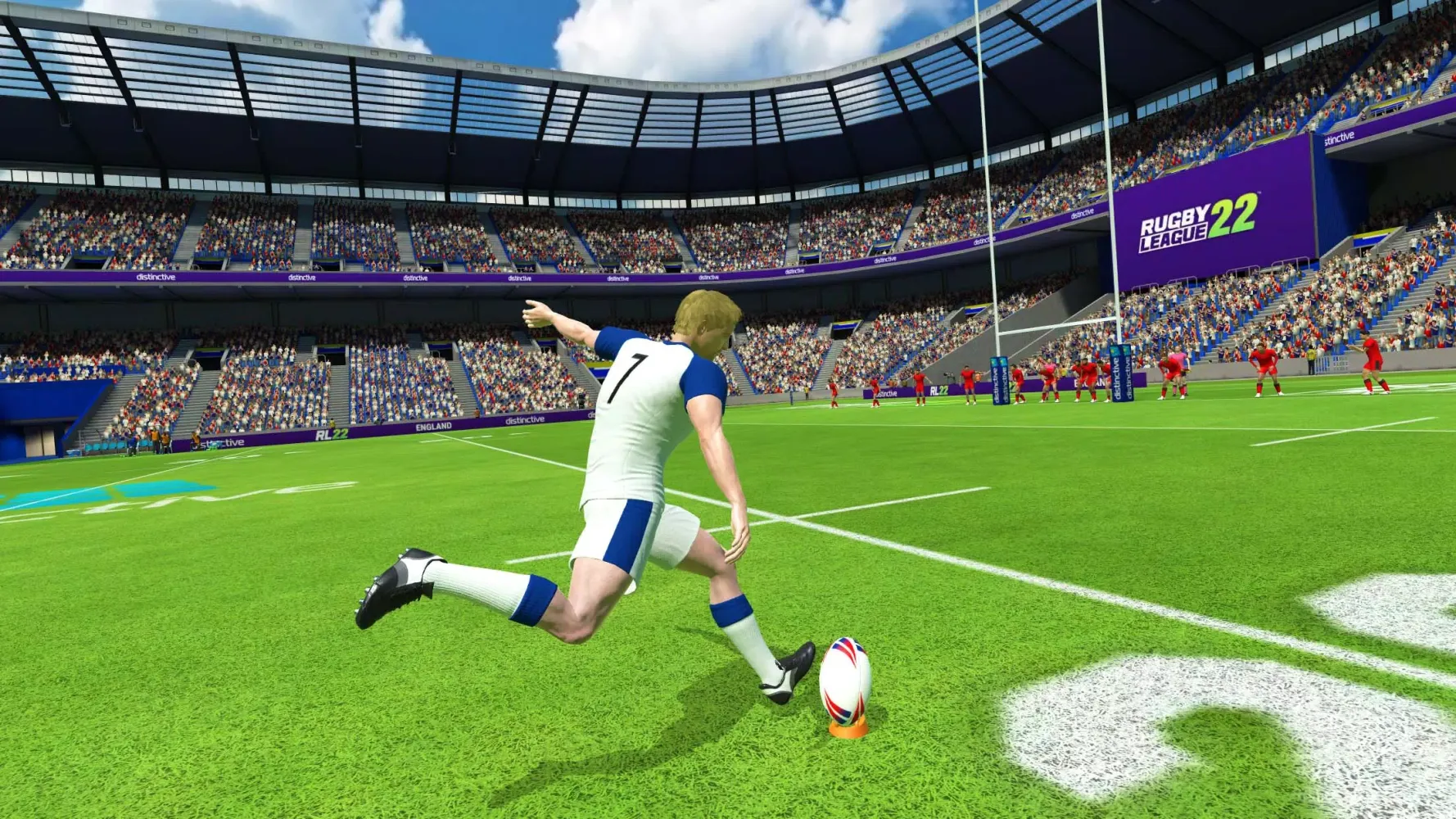 Rugby League 22应用截图