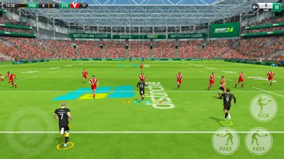 Rugby League 24 Screenshots