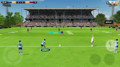 Rugby League 24 Screenshots