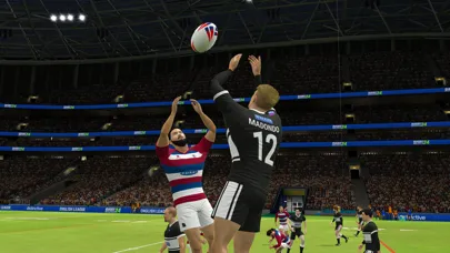 Rugby League 24 Screenshots