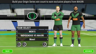 Rugby League 24 Screenshots