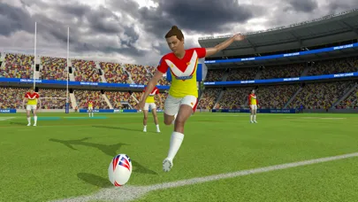Rugby League 24 Screenshots