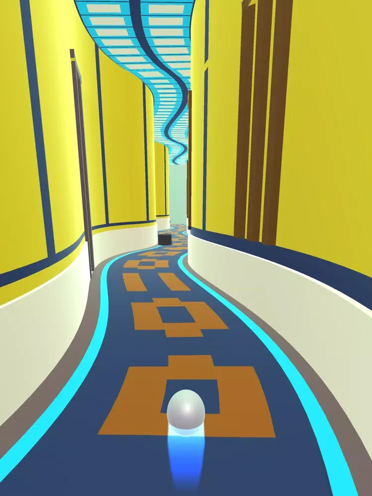 Capturas de pantalla de AlleyWay iPad 